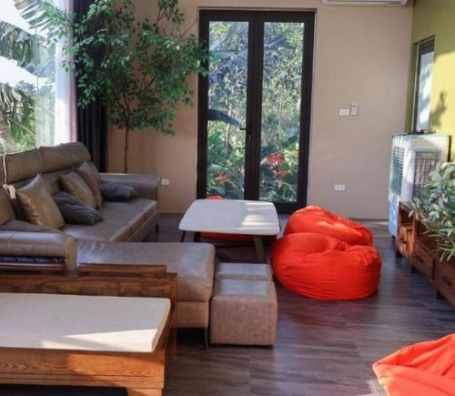 Lakeside View Villa Chương Mỹ, Combo 2N1Đ View Hồ Gần Hà Nội | Savingbooking.com