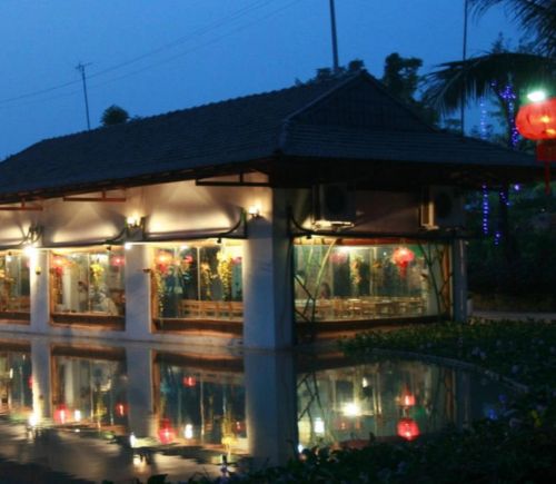 Văn Minh Resort Chương Mỹ – Combo 2N1Đ Hồ Bơi & View Đẹp Gần Hà Nội | Savingbooking.com