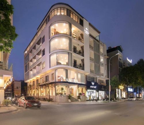 Combo 2N1Đ Khách Sạn Amira Bắc Ninh – Nghỉ Dưỡng Thư Thái Gần Hà Nội | Savingbooking.com