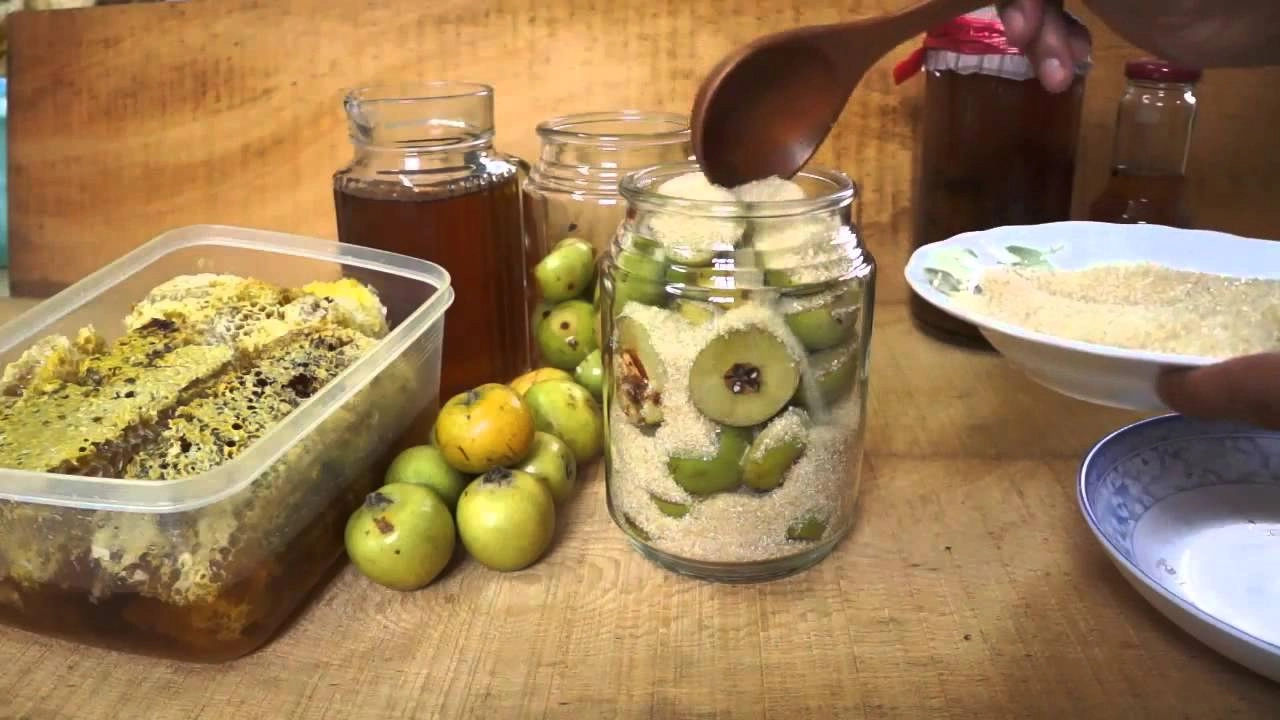 Rượu táo mèo