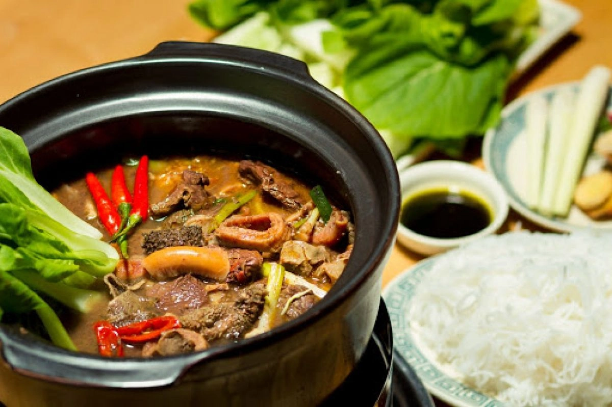 Thắng cố Sapa – đặc sản nhất định phải thử