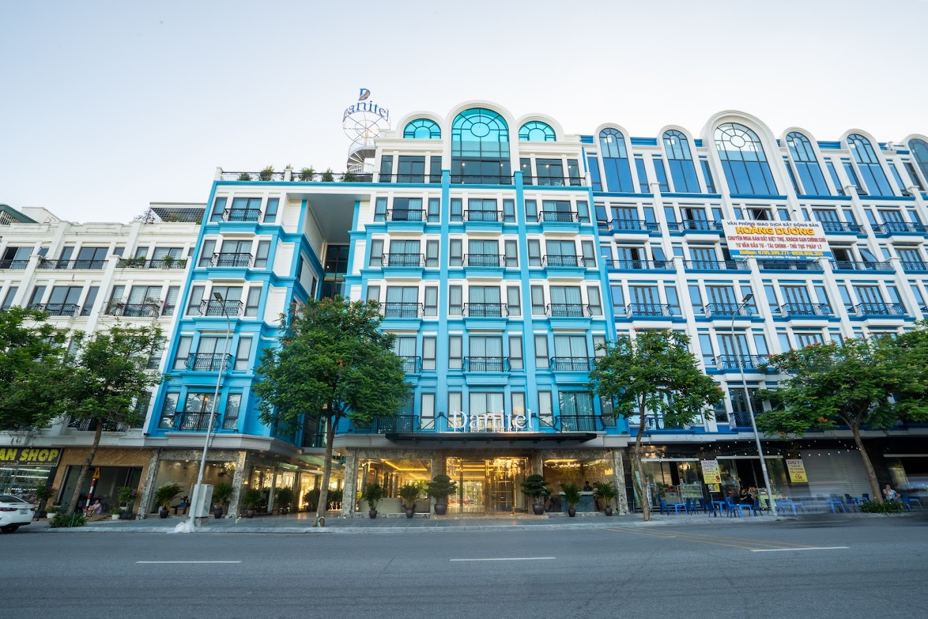 Combo 2N1Đ Danitel Ha Long Hotel – Chạm Đến Sự Hoàn Hảo Trong Nghỉ Dưỡng | Savingbooking.com