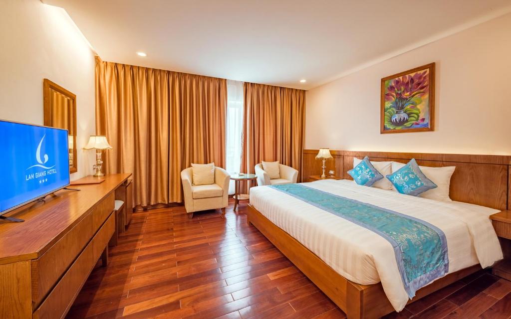 Combo Lam Giang Hotel Nghệ An – 2N1Đ Sang Trọng, Ưu Đãi Lớn