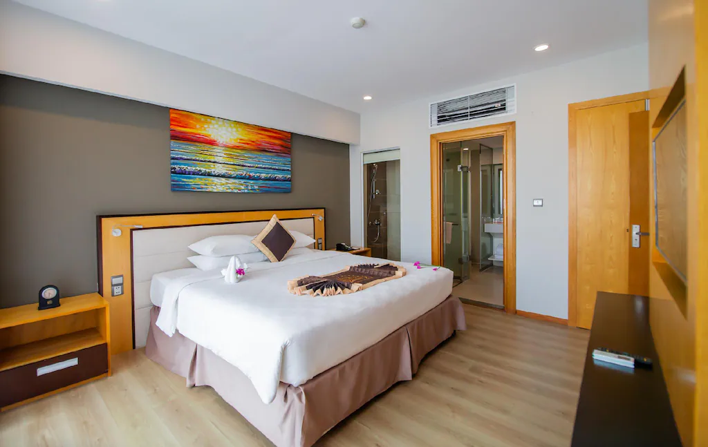 Seabird Hotel Thien Cam | savingbooking.com