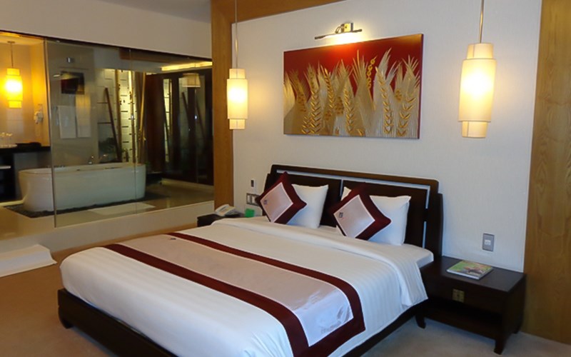 Combo BMC Plaza Hà Tĩnh Hotel – Phòng Sang, Giá Ưu Đãi