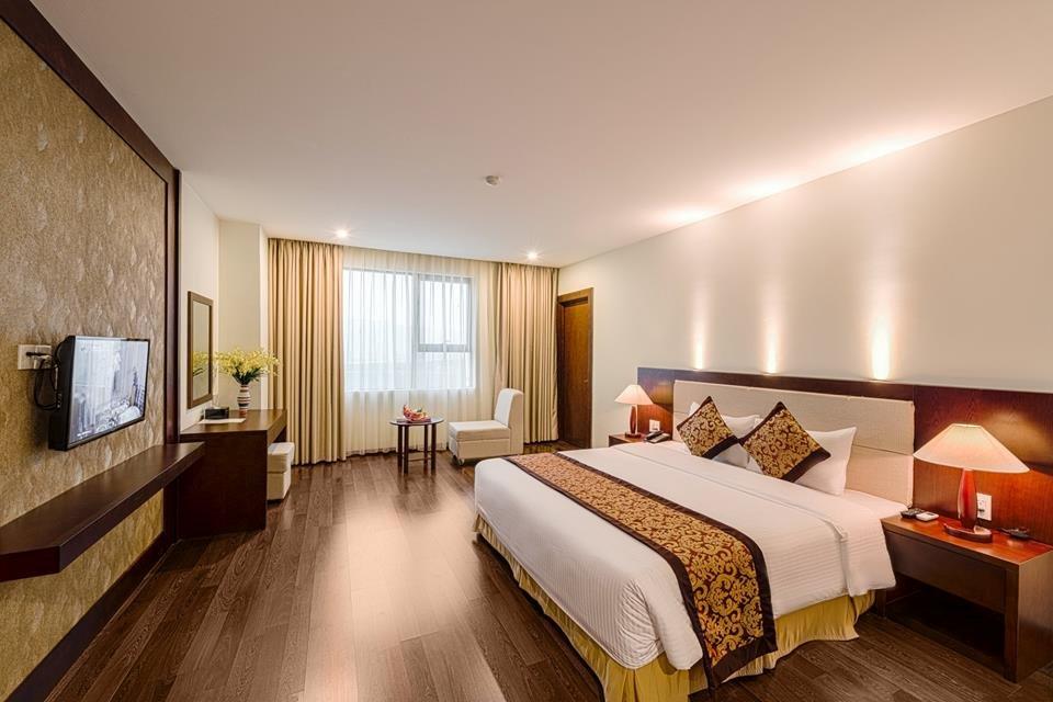 Mường Thanh Grand Hà Tĩnh – Combo Nghỉ Dưỡng Cao Cấp Giá Tốt