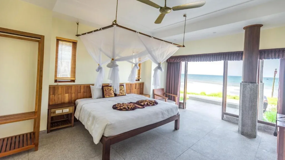 Catharan Resort Hà Tĩnh – Combo 2N1Đ Nghỉ Dưỡng Bên Biển Quỳnh Viên | Savingbooking.com