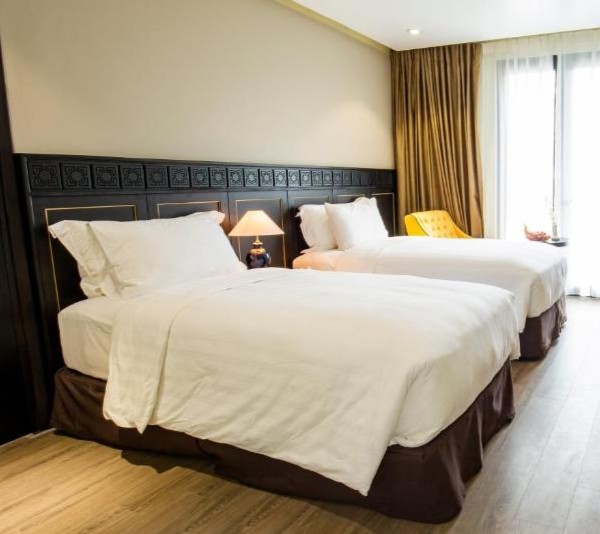 Combo 2N1Đ Tết 2026 Tulip Ninh Bình Hotel Ưu Đãi Đặt Sớm Hấp Dẫn