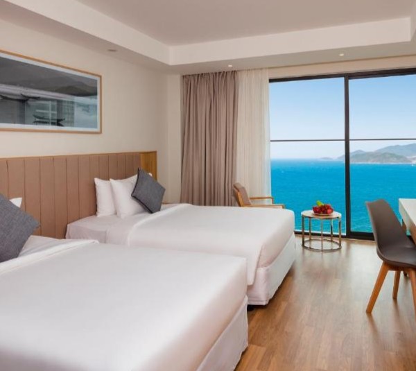 Khách Sạn Nagar Nha Trang Combo 2N1 Tết 2026 Siêu Hời