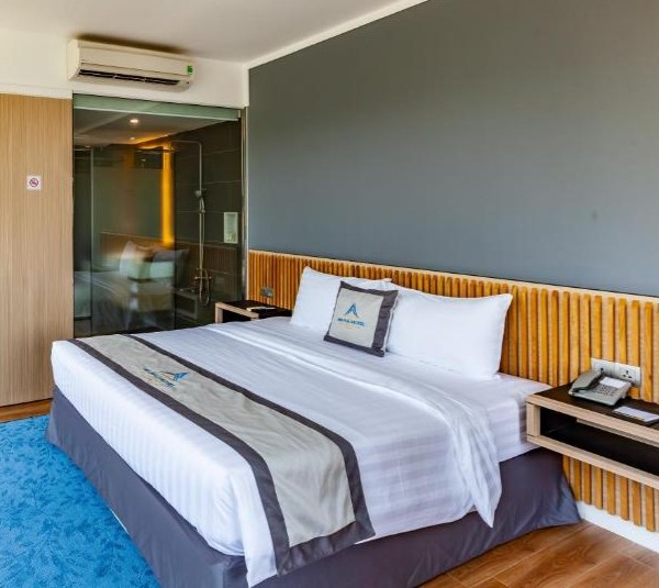 Combo 2N1Đ Tết 2026 An Phú Hotel Phú Quốc Ưu Đãi Đặt Sớm