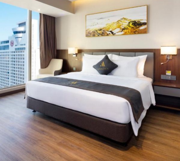 Combo 2N1Đ Tết 2026 Annova Nha Trang – Deal Sốc, Đặt Sớm Kẻo Hết