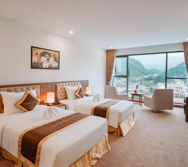 Ưu Đãi Combo 2N1Đ Tết 2026 Yên Biên Luxury Hà Giang – Đặt Sớm Kẻo Hết