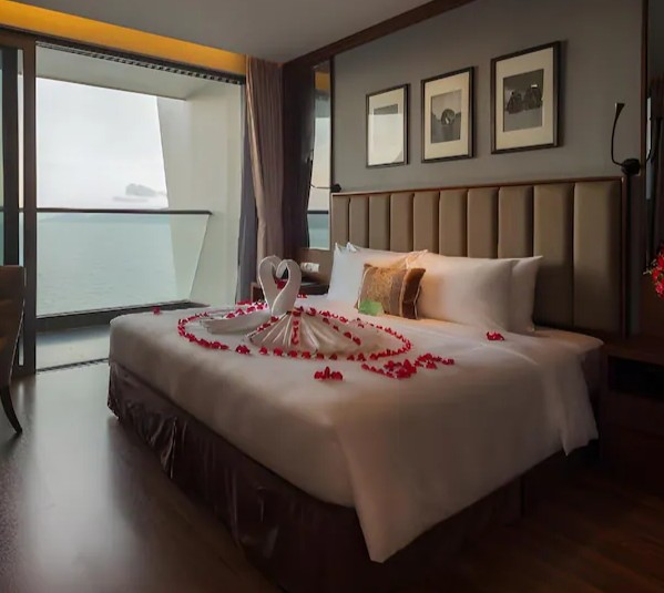Boton Blue Hotel & Spa Nha Trang Combo 2N1Đ Tết 2026 View Biển