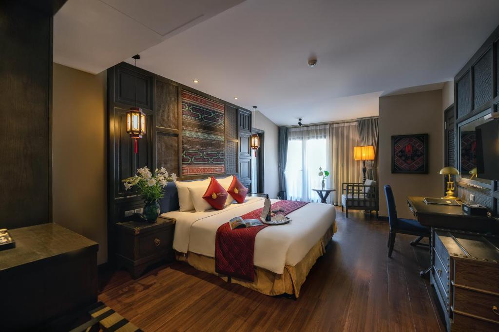 5 Resort Sapa đáng đặt nhất Tết 2026 View Đẹp, Giá Tốt, Nhiều Ưu Đãi