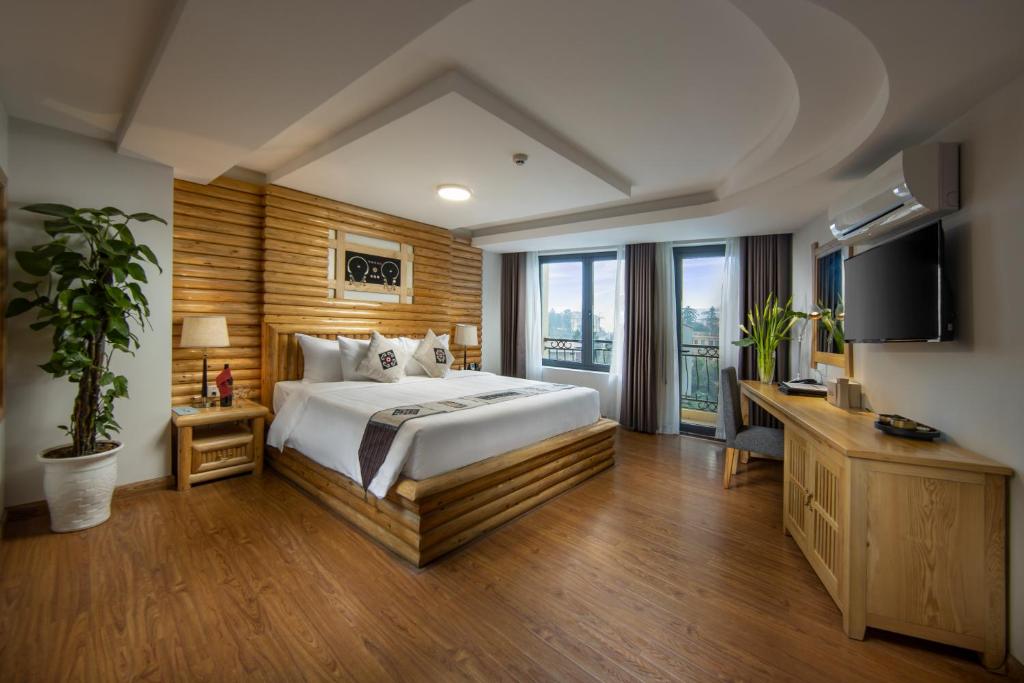 5 Resort Sapa đáng đặt nhất Tết 2026 View Đẹp, Giá Tốt, Nhiều Ưu Đãi