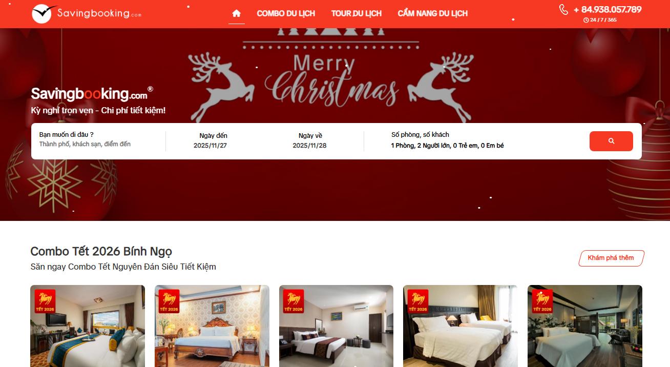 7 Lỗi Thường Gặp Khi Đặt Phòng Tết 2026 Sai 1 Lần, Hối Hận Cả Năm