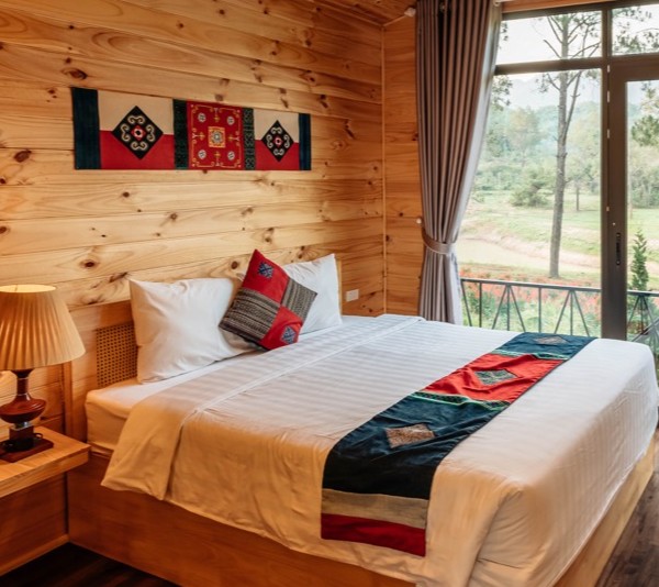 Combo 2N1Đ Tết 2026 Phoenix Mộc Châu Resort Ưu Đãi Đặt Sớm