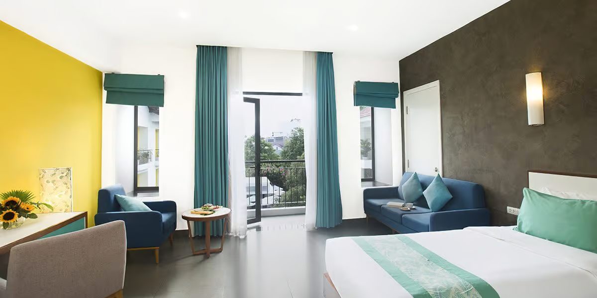 Êmm Hotel Hội An Combo 2N1Đ Tết 2026 Giá Tốt Ưu Đãi Siêu Tiết Kiệm