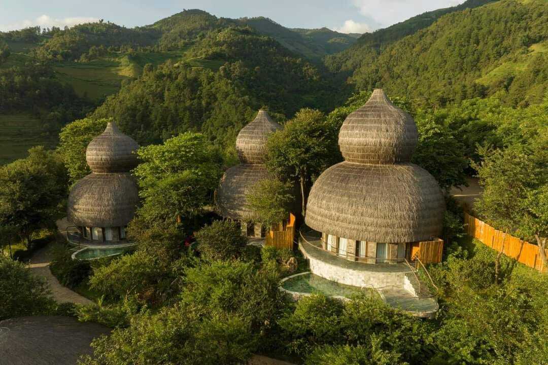 Di Chuyển Đến Garrya Mù Cang Chải Chạm Mây Trắng Giữa Tây Bắc