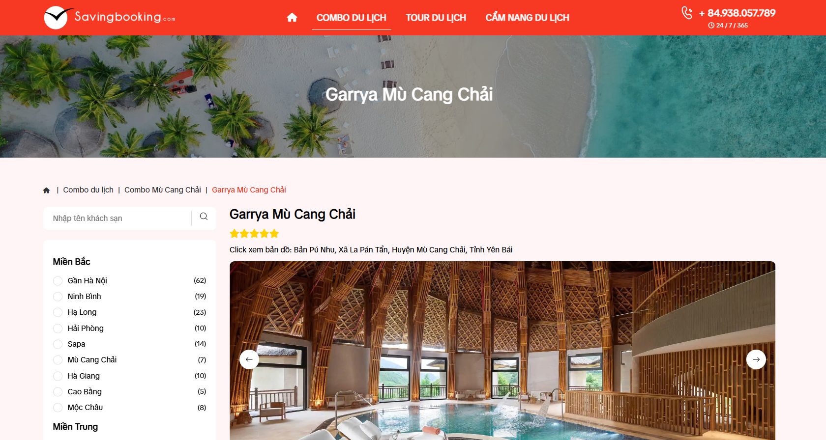 Garrya Mù Cang Chải Review A-Z Trải Nghiệm Thực Tế Núi Rừng Tây Bắc