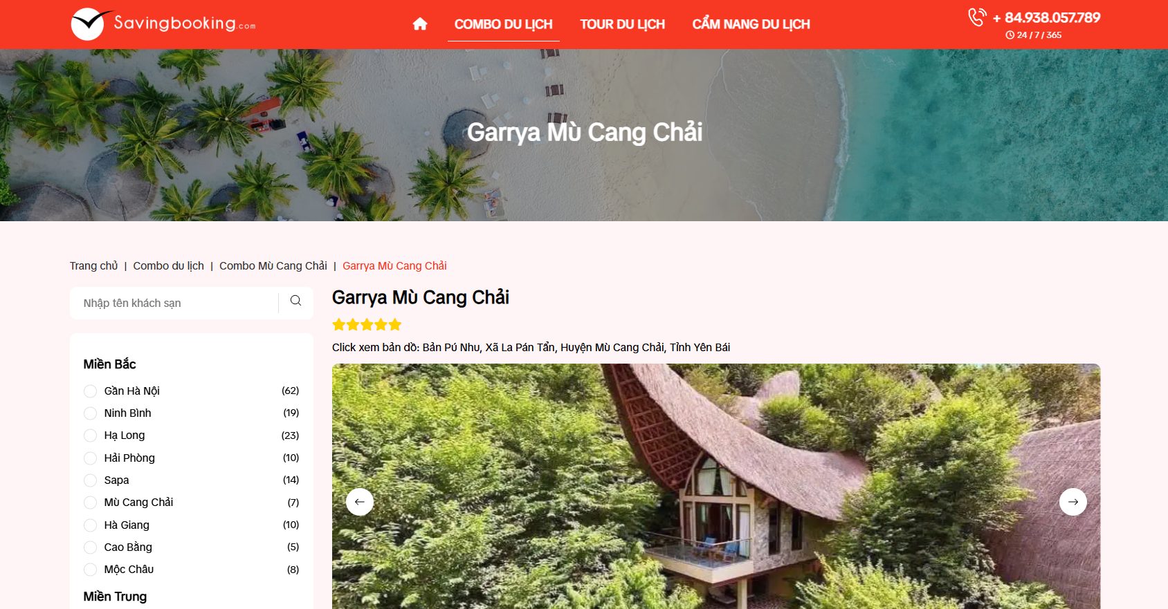 Garrya Mù Cang Chải Giải Đáp A–Z Cho Du Khách Trước Khi Đặt Phòng