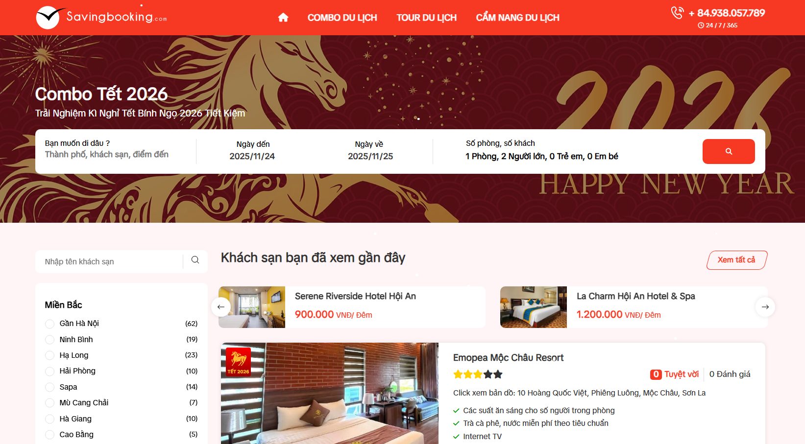 Có Nên Đặt Phòng Tết 2026 Sớm? 5 Lý Do Giúp Tiết Kiệm Không Ngờ