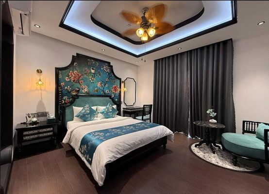 Combo 2N1Đ Tết 2026 Tây Ninh Maison Camelli – Ưu Đãi Sớm, Chốt Nhanh