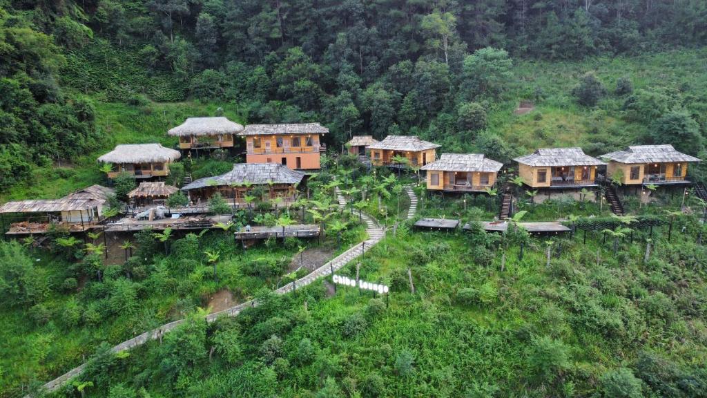 Check-in Mù Cang Chải mùa vàng – Ở resort giữa mây, ngắm ruộng bậc thang