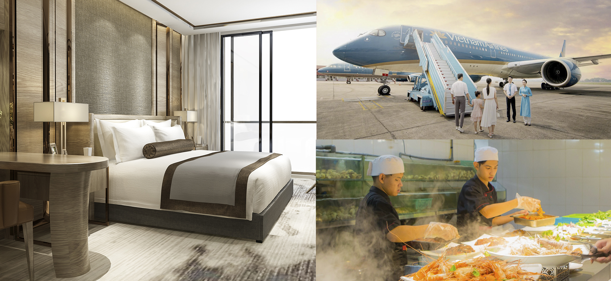 Combo Tết 2026 Giá Rẻ, Tại Sao Càng Để Muộn Càng Đắt?