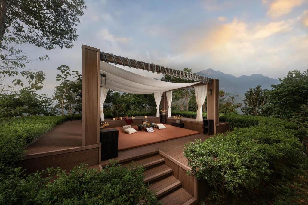 Hà Giang Tết 2026 Gợi Ý 5 Resort View Đẹp Đặt Nhanh Cháy Phòng