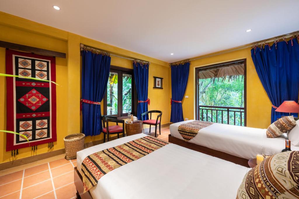 Hà Giang Tết 2026 Gợi Ý 5 Resort View Đẹp Đặt Nhanh Cháy Phòng