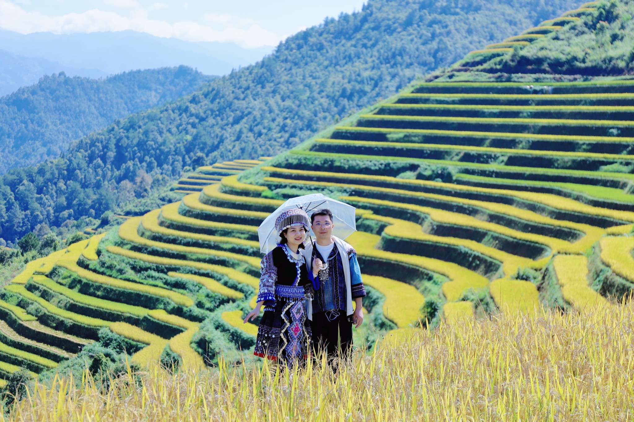 La Pán Tẩn Mù Cang Chải A-Z Lộ Trình “Lần Đầu Đi” Mà Ai Cũng Cần