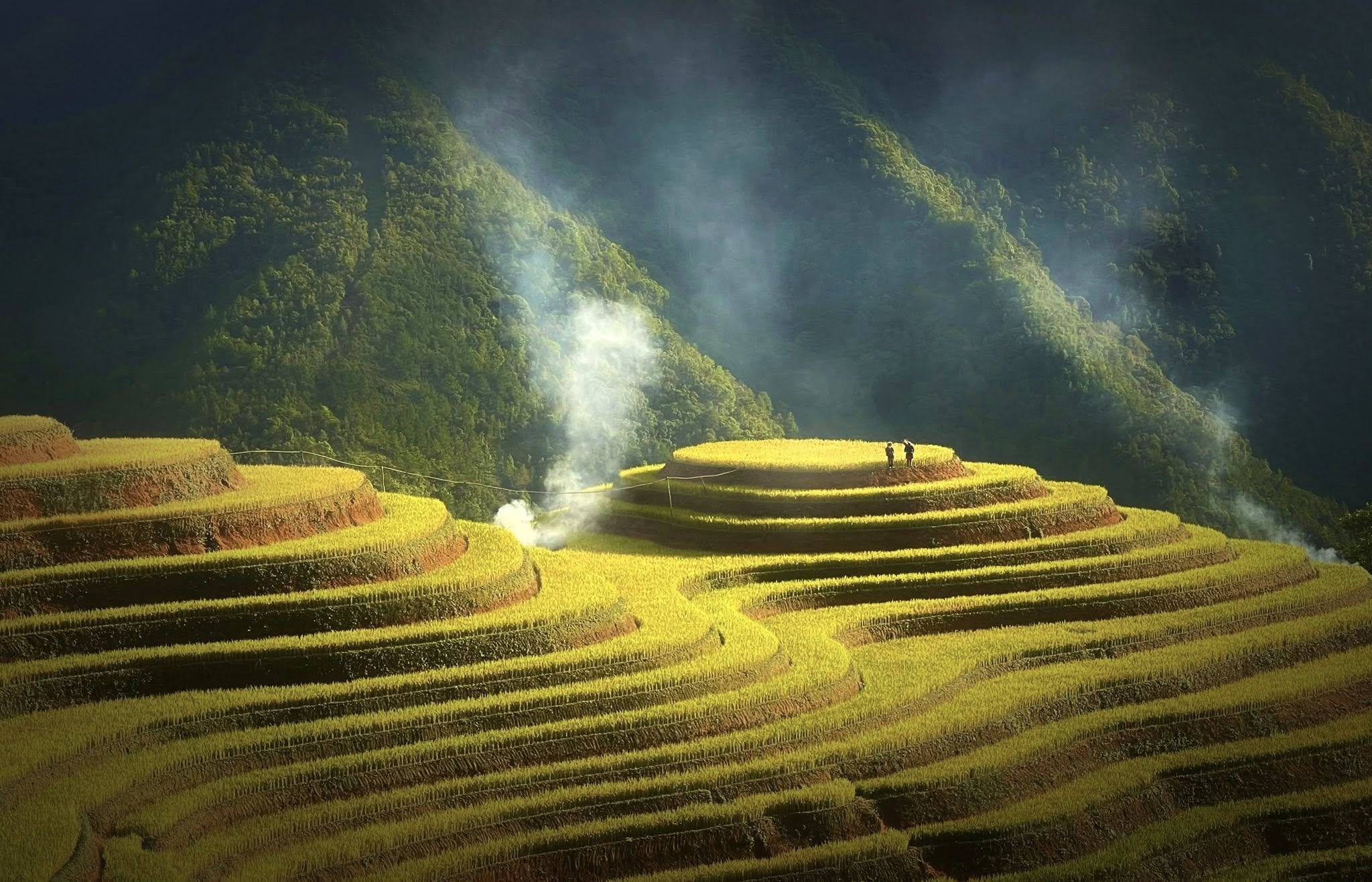 La Pán Tẩn Mù Cang Chải A-Z Lộ Trình “Lần Đầu Đi” Mà Ai Cũng Cần