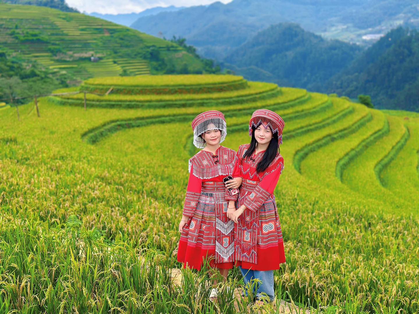 La Pán Tẩn Mù Cang Chải A-Z Lộ Trình “Lần Đầu Đi” Mà Ai Cũng Cần