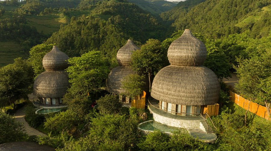 Chỉ tháng 11 ở Mù Cang Chải mới có: Cảnh tượng khiến khách du lịch đứng lặng người