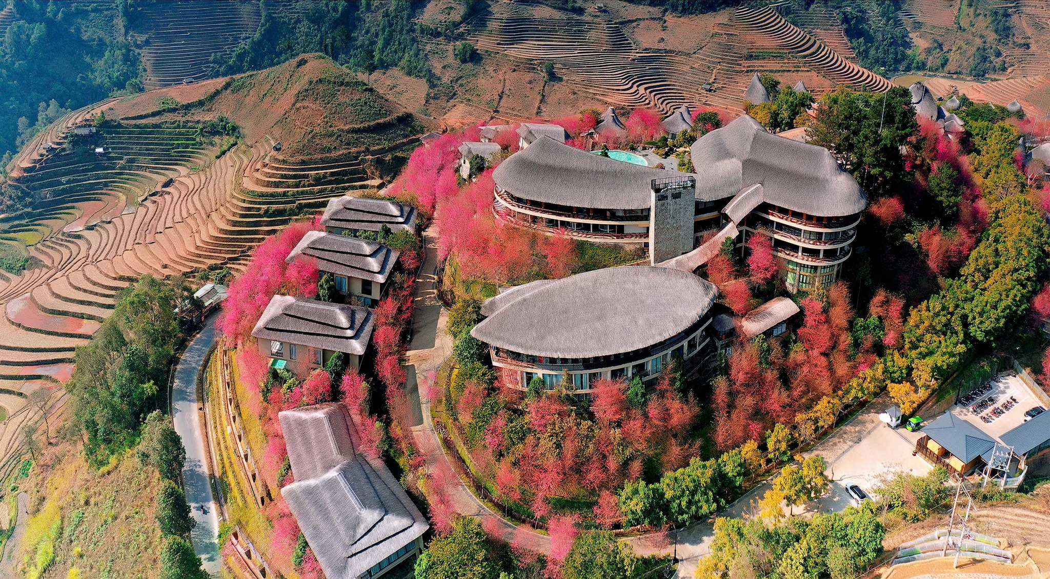 Xe đi Garry Mù Cang Chải - Hành trình chạm tới mây trắng giữa núi rừng Tây Bắc