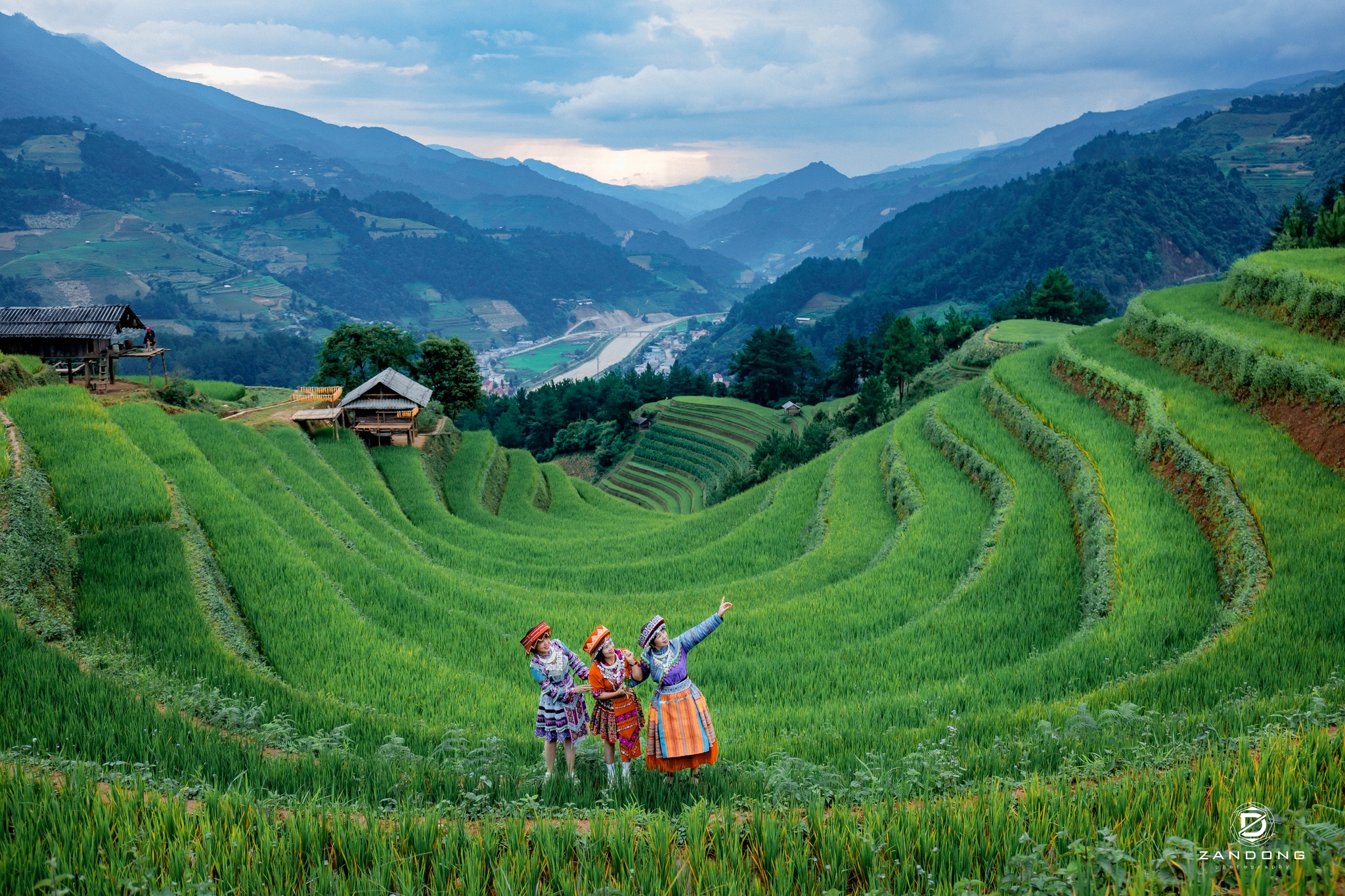 [Mù Cang Chải Tháng 12] Điểm Săn Mây Xịn & Resort Giá Mềm, Chưa Ai Review