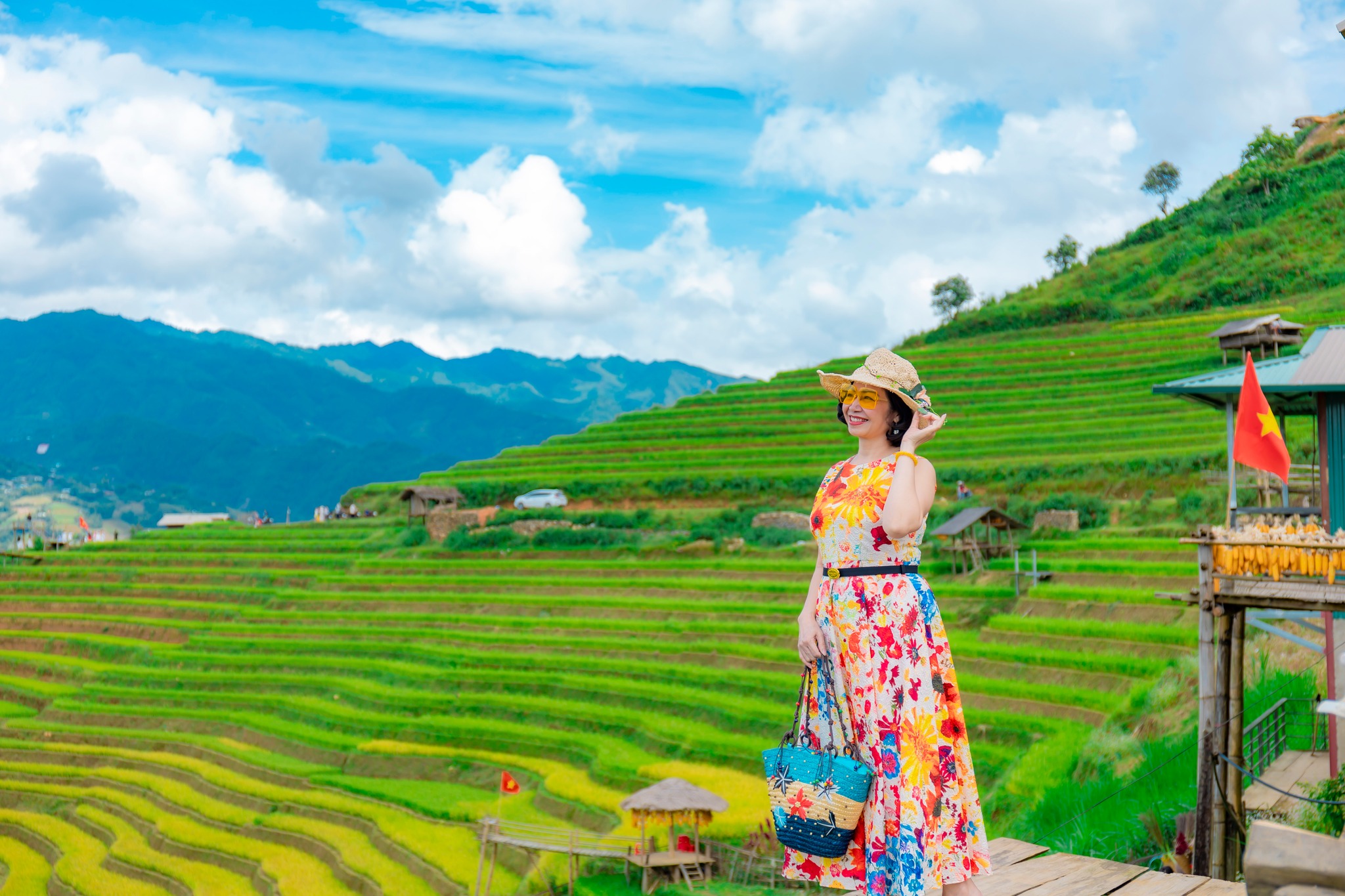 [Mù Cang Chải Tháng 12] Điểm Săn Mây Xịn & Resort Giá Mềm, Chưa Ai Review