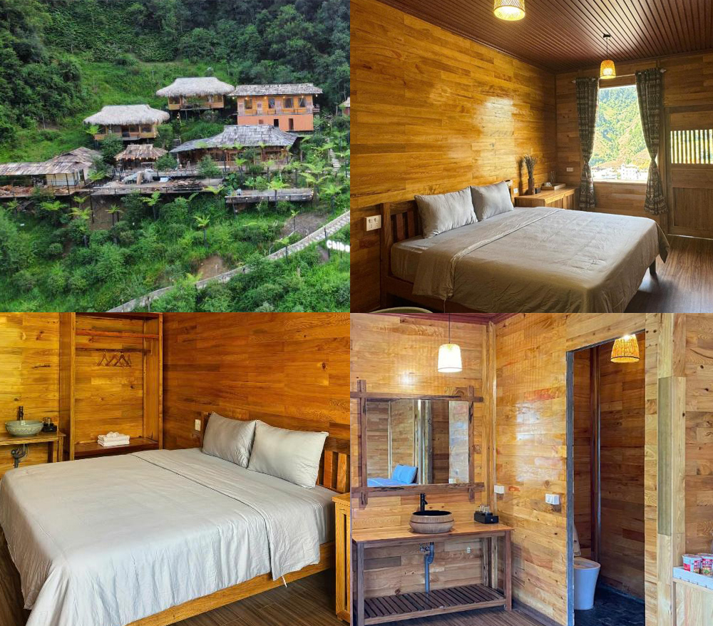 Nghỉ dưỡng & Săn mây Mù Cang Chải tháng 11, 12 món quà cuối năm