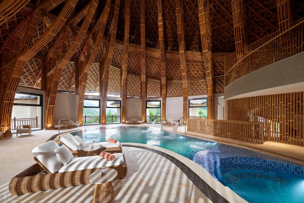 Review Resort Mù Cang Chải Xịn Mịn Cả View & Giá, Chưa Ai Cho Bạn Biết