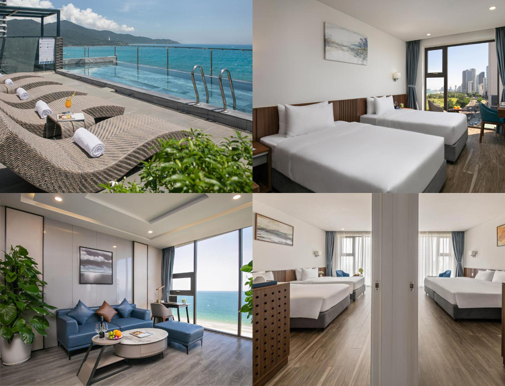 Tết 2026 Ở Đà Nẵng Với 5 Khách Sạn Biển Lý Tưởng Cho Gia Đình