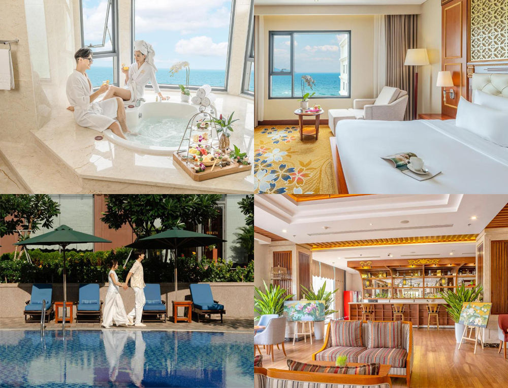 Tết 2026 Ở Đà Nẵng Với 5 Khách Sạn Biển Lý Tưởng Cho Gia Đình