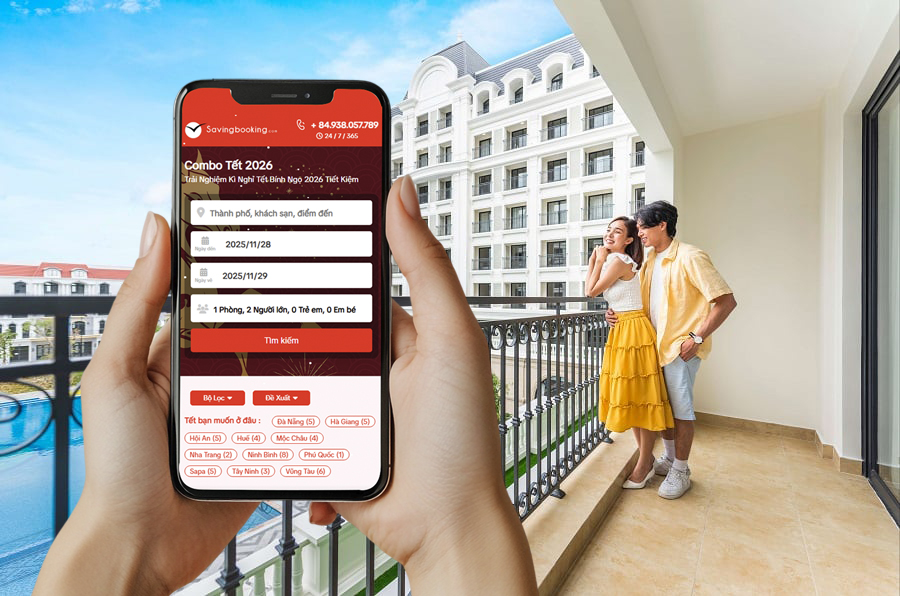 Vì Sao Cùng Một Phòng, Người Khác Trả Rẻ Hơn Bạn Dịp Tết 2026?