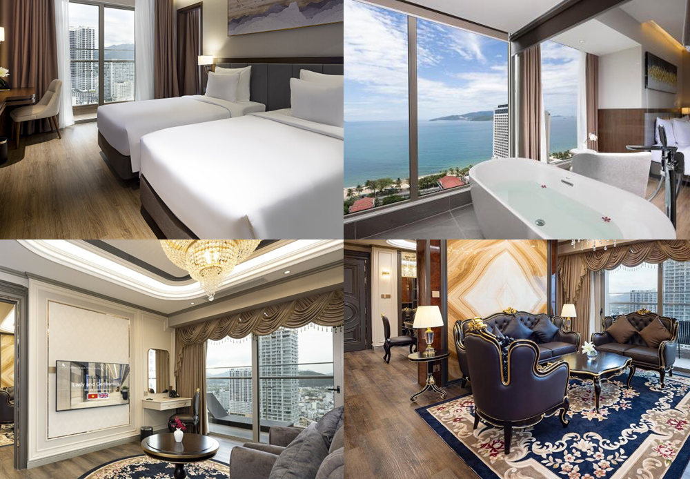 4 Khách Sạn Nha Trang View Biển Đẹp Trần Phú Tết 2026 Đặt Sớm Giá Rẻ