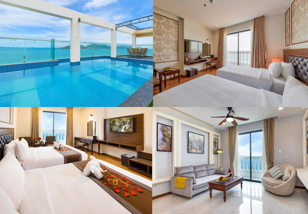 4 Khách Sạn Nha Trang View Biển Đẹp Trần Phú Tết 2026 Đặt Sớm Giá Rẻ
