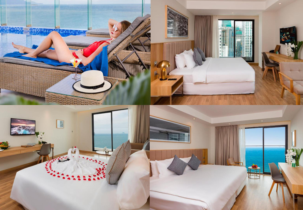 4 Khách Sạn Nha Trang View Biển Đẹp Trần Phú Tết 2026 Đặt Sớm Giá Rẻ