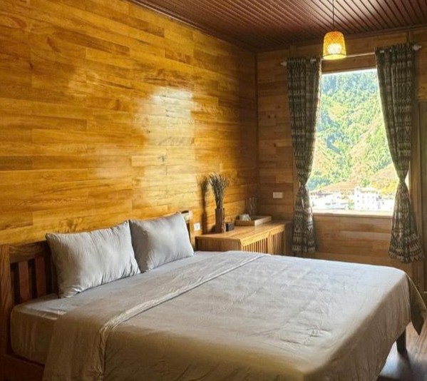 Combo Tết 2026 Chiba Ecolodge Resort Mù Cang Chải Đặt Sớm Ưu Đãi