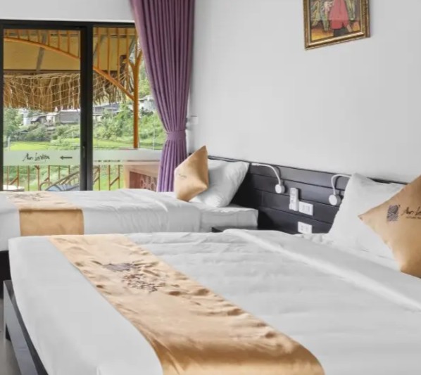Combo 2N1Đ Tết 2026 An Lavita Trạm Tấu Resort Giá Đặt Sớm Cực Hời