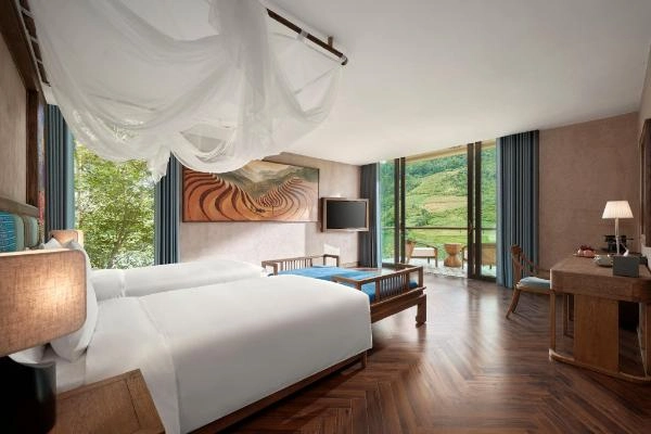 Combo 2N1Đ Tết 2026 Garrya Mù Cang Chải – Resort 5★ Ưu Đãi 20%