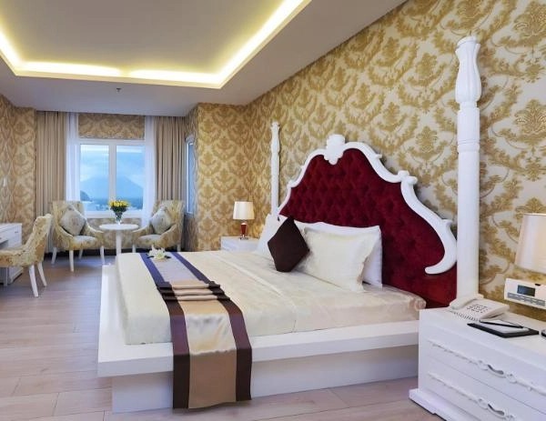 Combo 2N1Đ Tết 2026 Khách Sạn Sunrise Tây Ninh Đặt Sớm Ưu Đãi 20%